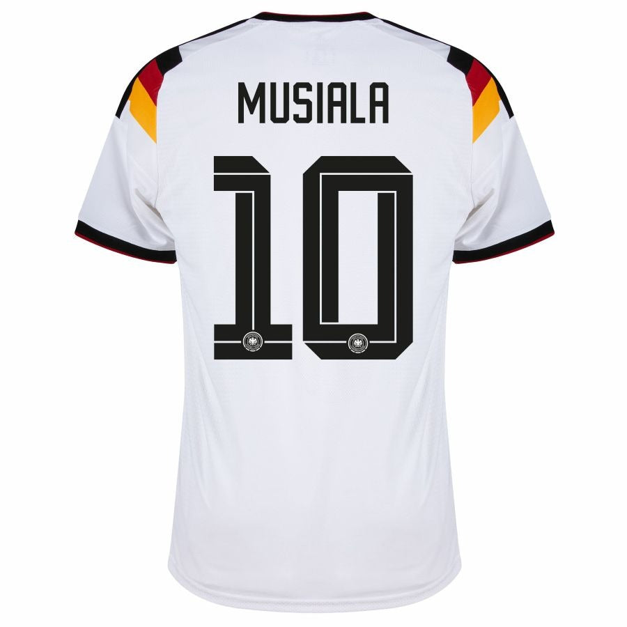 Maillot Musiala Kit Allemagne Enfant Domicile 2026 2027