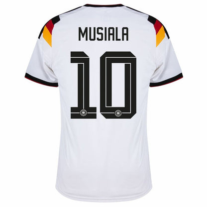 Maillot Musiala Kit Allemagne Enfant Domicile 2026 2027