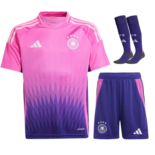 Maillot Allemagne Enfant Exterieur 2024 2025