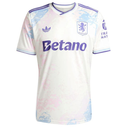 Maillot Kit Enfant Aston Villa Third 2025 2026