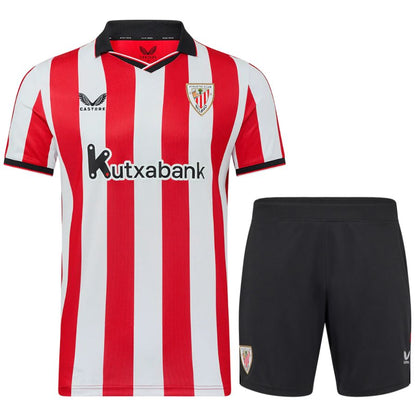 Maillot Kit Enfant Atletico Bilbao Domicile 2025 2026