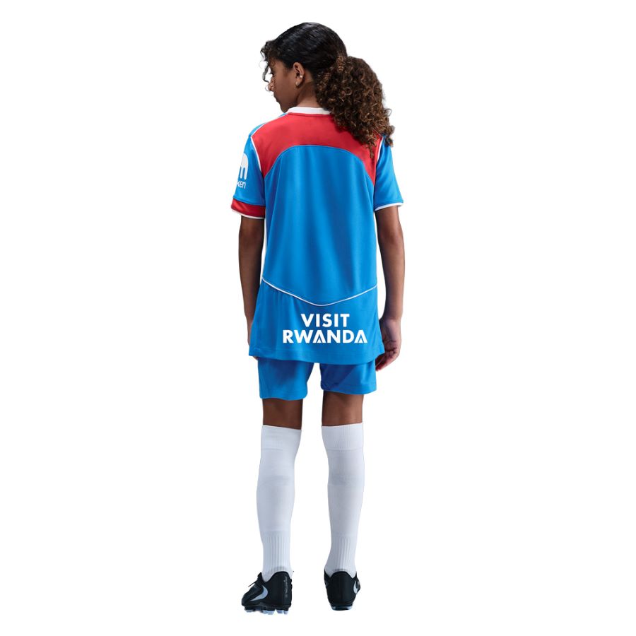 Maillot Kit Enfant Atletico Madrid Third 2025 2026