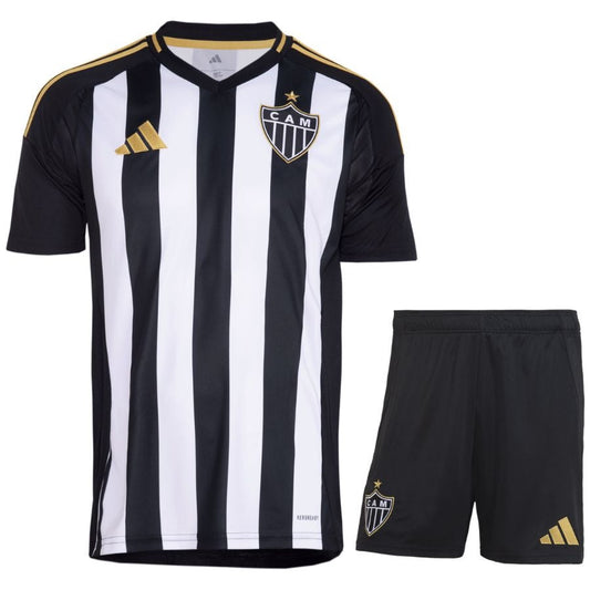 Maillot Atletico Mineiro Enfant Domicile 2025 2026