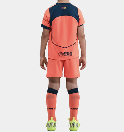 Maillot Kit Enfant Barca Third 2025 2026