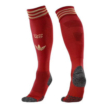 Maillot Bayern Munich Kit Enfant 125 ans Anniversaire 2024 2025 Rouge | Foot Sport
