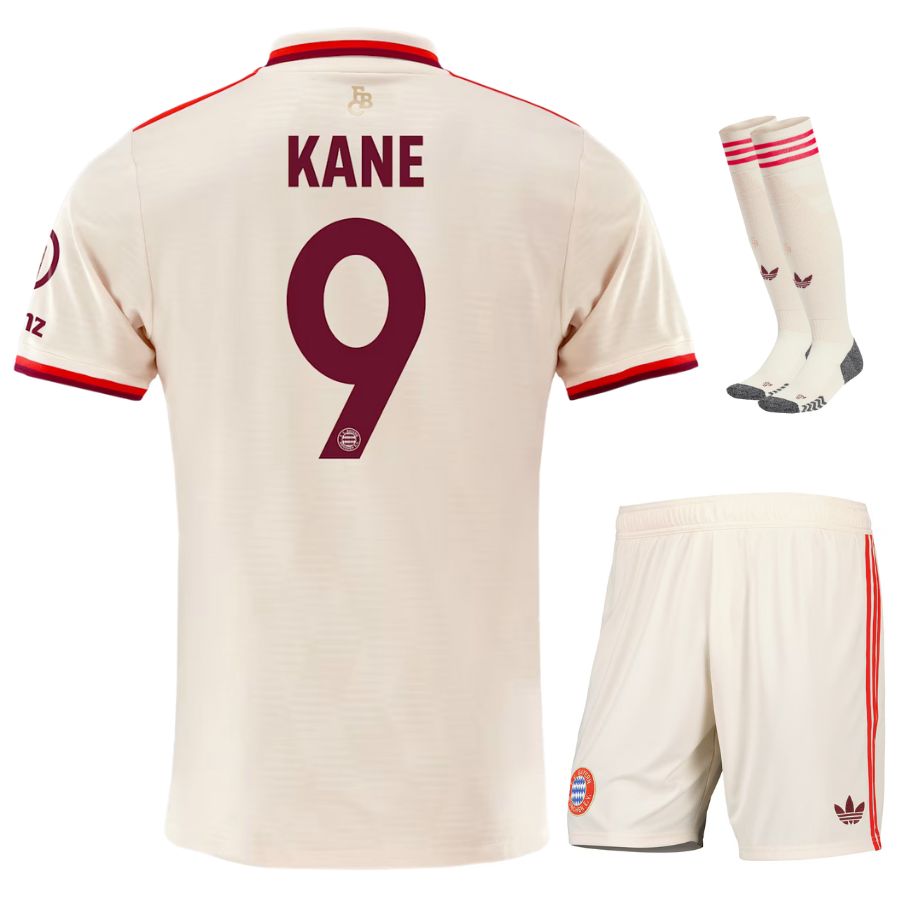 Maillot Bayern Munich Enfant Third 2024 2025