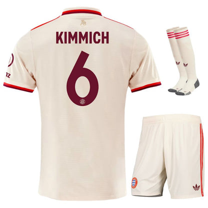 Maillot Bayern Munich Enfant Third 2024 2025