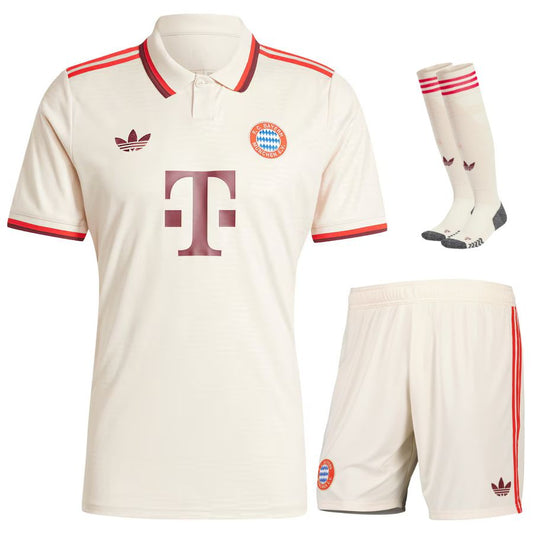 Maillot Bayern Munich Enfant Third 2024 2025