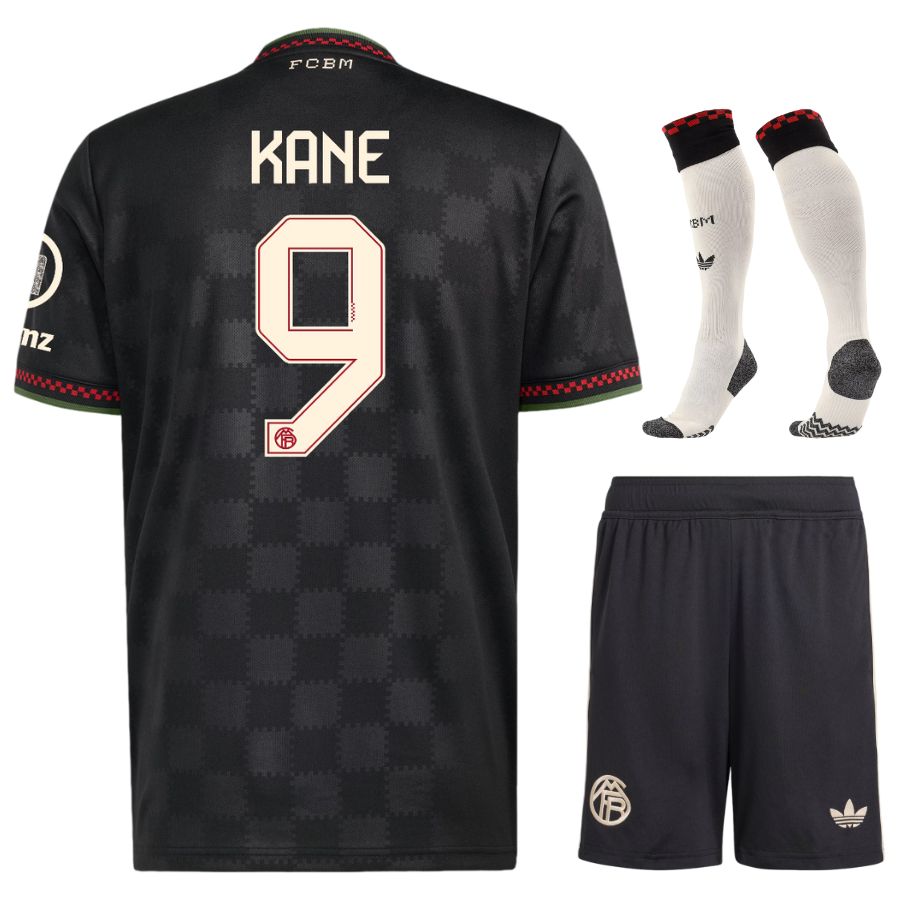Maillot Bayern Munich Kit Enfant Third 2025 2026