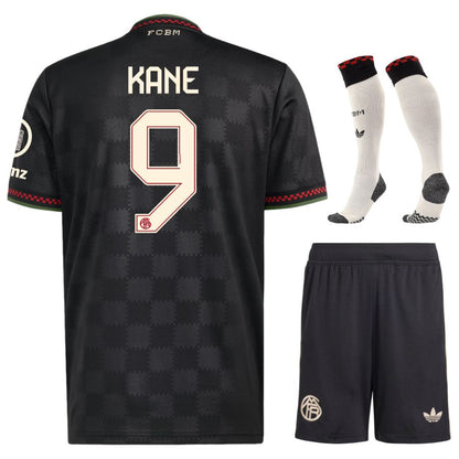 Maillot Bayern Munich Kit Enfant Third 2025 2026