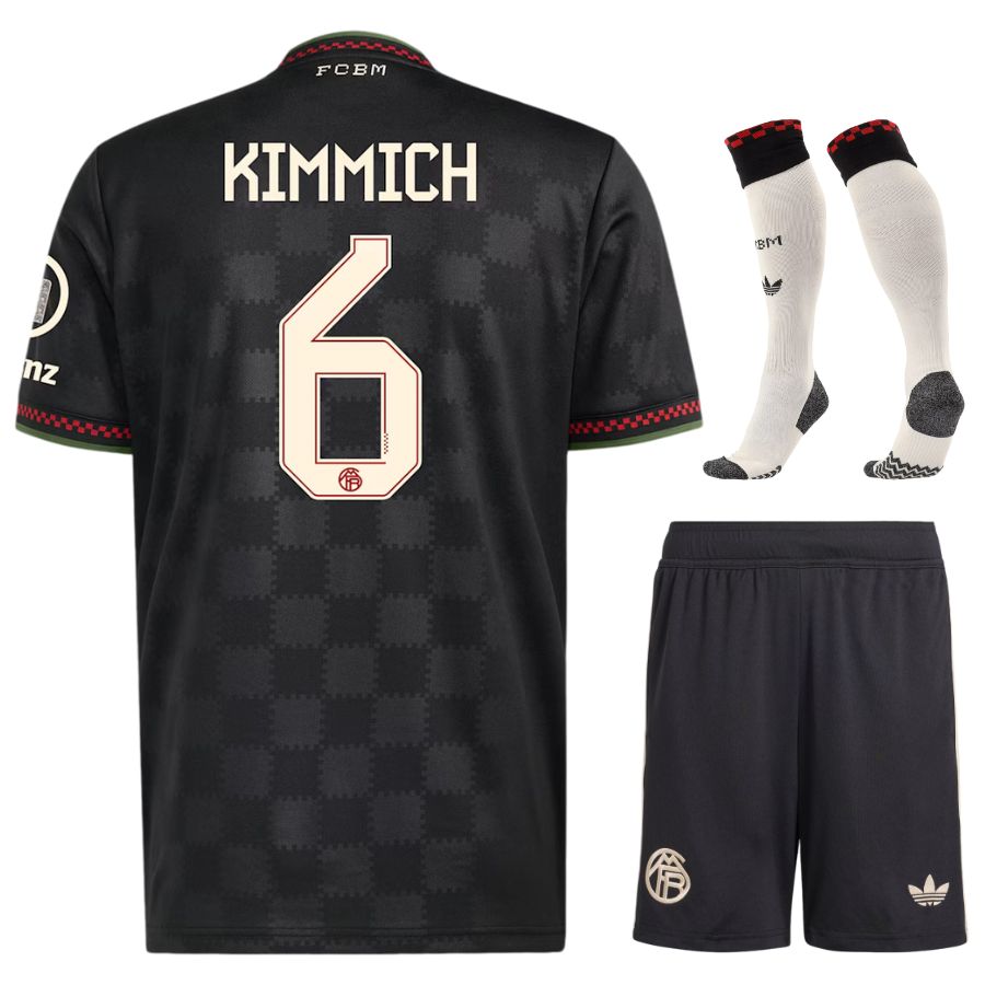 Maillot Bayern Munich Kit Enfant Third 2025 2026