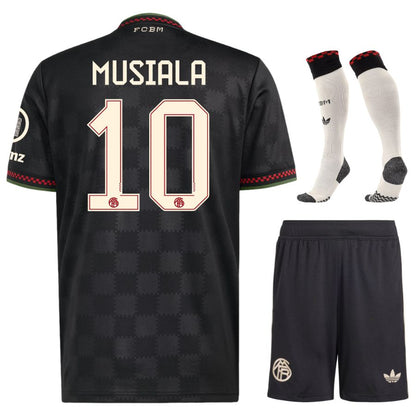 Maillot Bayern Munich Kit Enfant Third 2025 2026