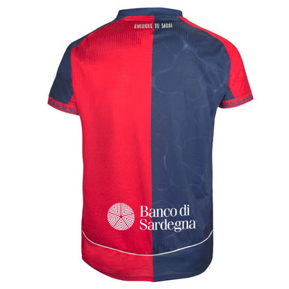 Maillot Cagliari Domicile Homme 2025-2026