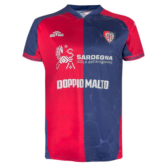 Maillot Cagliari Domicile Homme 2025-2026