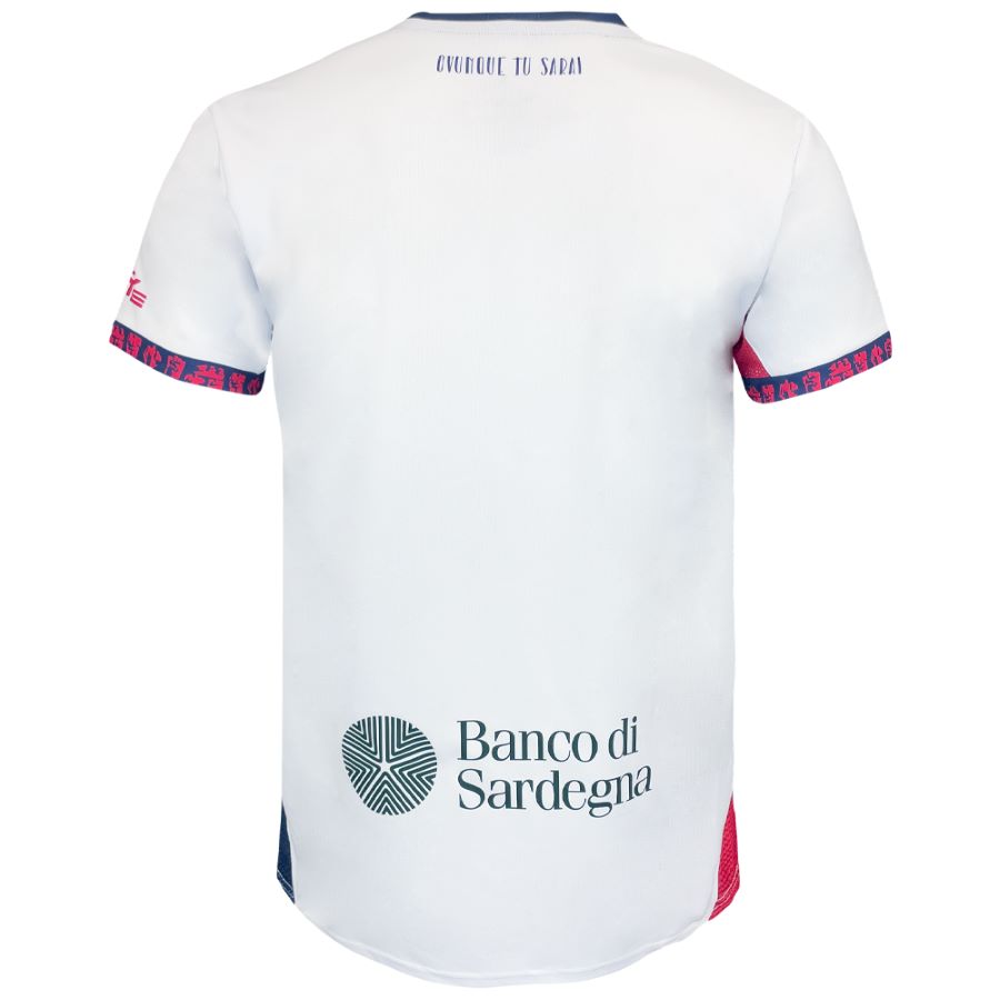 Maillot Cagliari Exterieur Homme 2025-2026