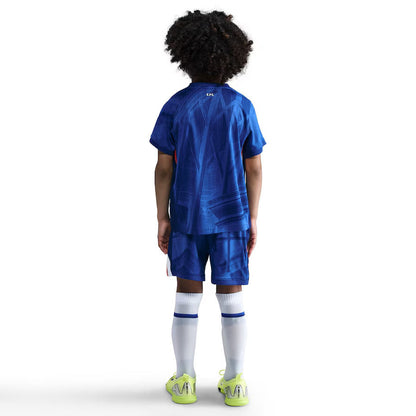 Maillot Kit Enfant Chelsea Domicile 2025 2026