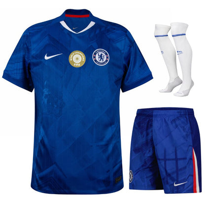 Maillot Kit Enfant Chelsea Domicile 2025 2026