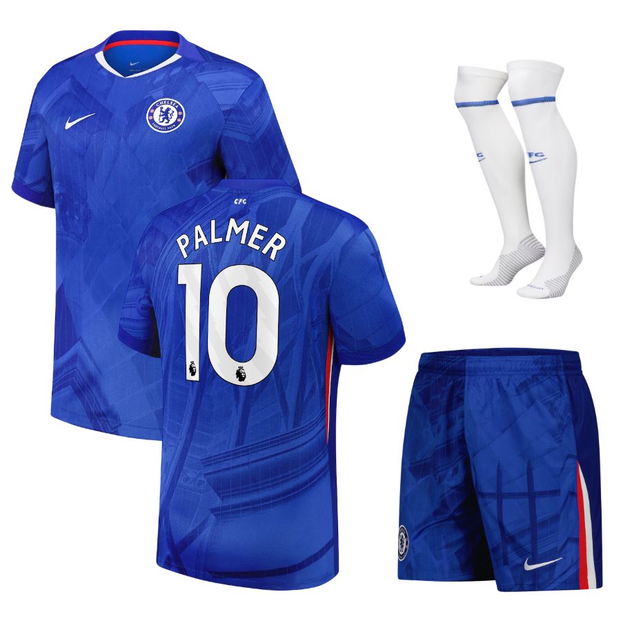 Maillot Kit Enfant Chelsea Domicile 2025 2026
