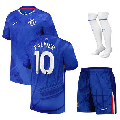 Maillot Kit Enfant Chelsea Domicile 2025 2026
