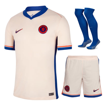 Maillot Kit Enfant Chelsea Exterieur 2024 2025