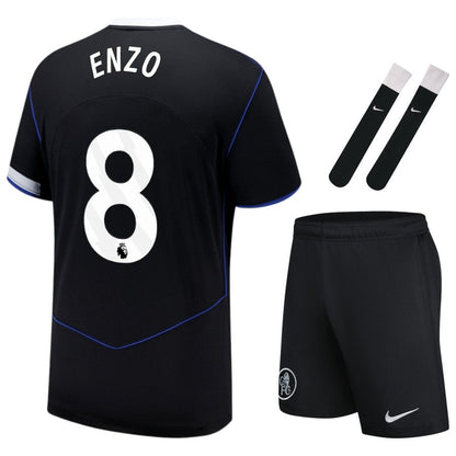 Maillot Kit Enfant Chelsea Third 2025 2026