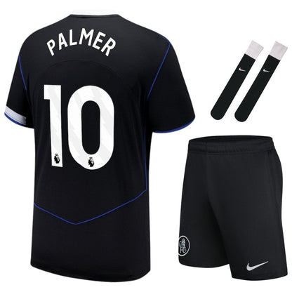 Maillot Kit Enfant Chelsea Third 2025 2026