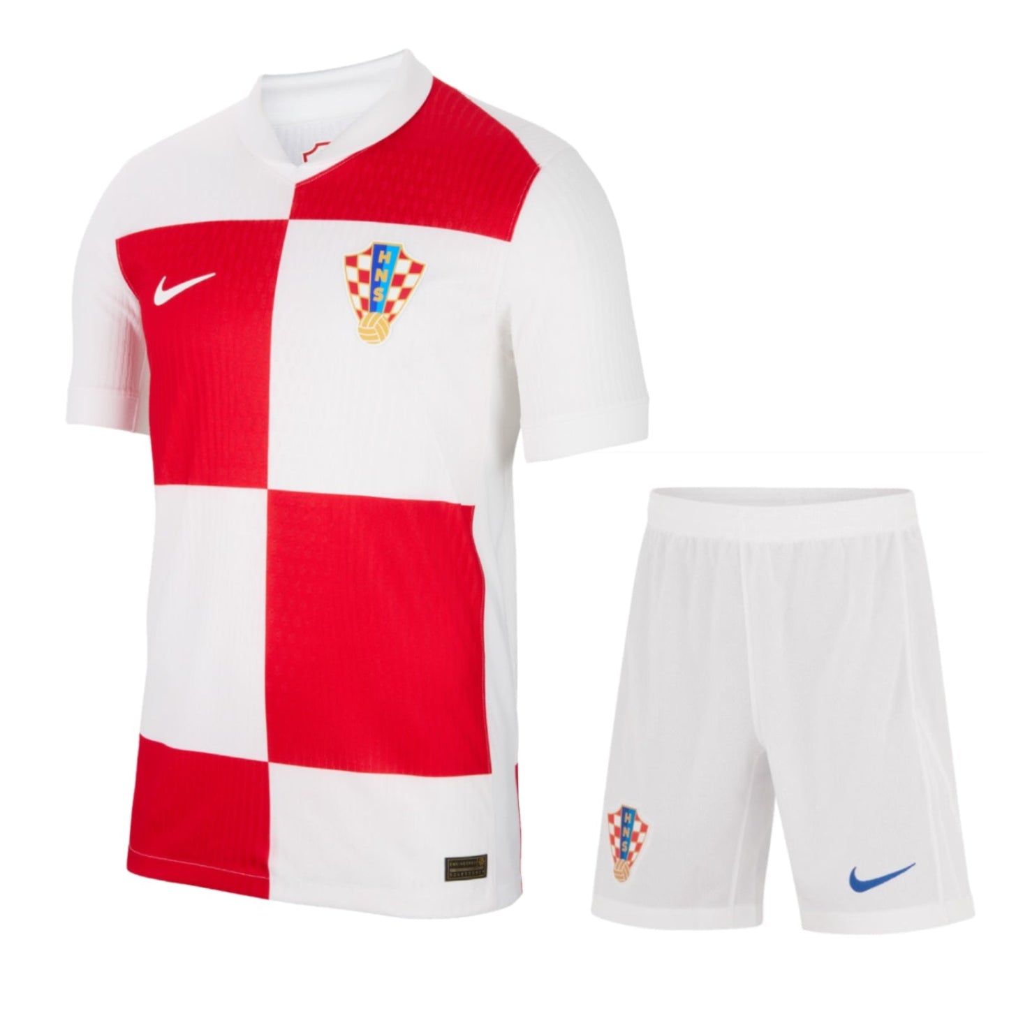 Maillot Enfant Croatie Domicile 2024 2025