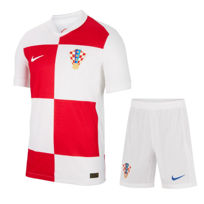 Maillot Enfant Croatie Domicile 2024 2025