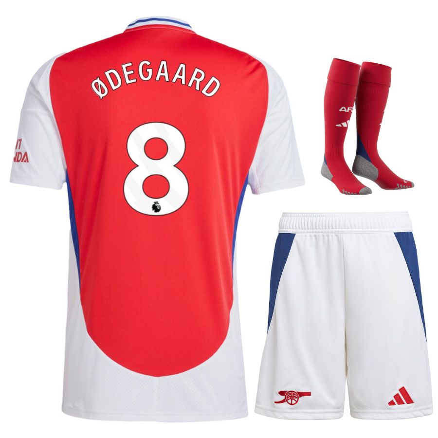 Maillot Kit Enfant Arsenal Domicile 2024 2025