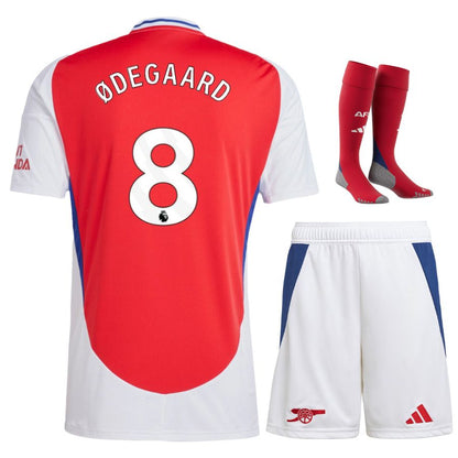 Maillot Kit Enfant Arsenal Domicile 2024 2025