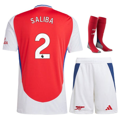Maillot Kit Enfant Arsenal Domicile 2024 2025