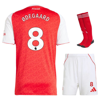 Maillot Kit Enfant Arsenal Domicile 2025 2026