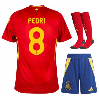 Maillot Espagne Kit Enfant Domicile 2024 2025