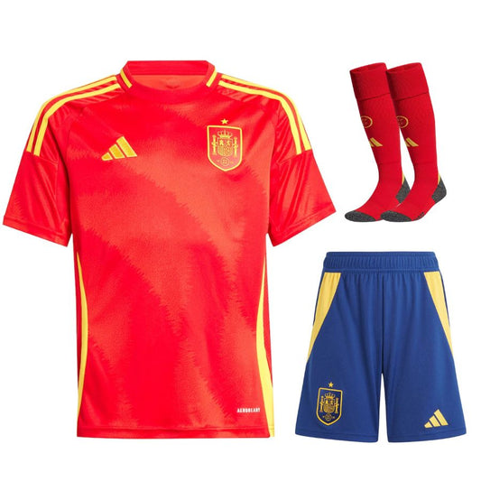 Maillot Espagne Kit Enfant Domicile 2024 2025
