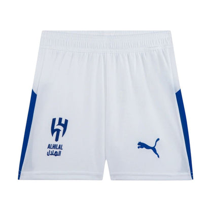 Maillot Kit Enfant Al Hilal Exterieur 2025-2026