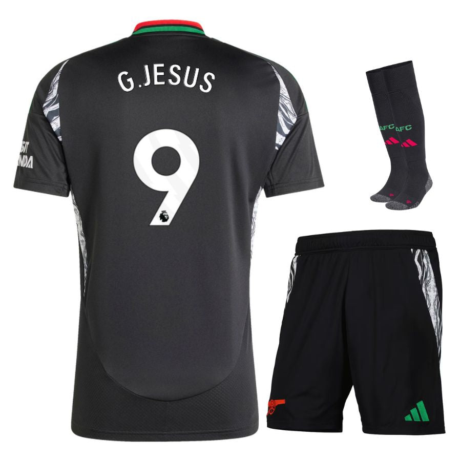 Maillot Kit Enfant Arsenal Exterieur 2024 2025
