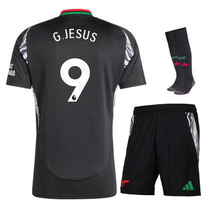 Maillot Kit Enfant Arsenal Exterieur 2024 2025