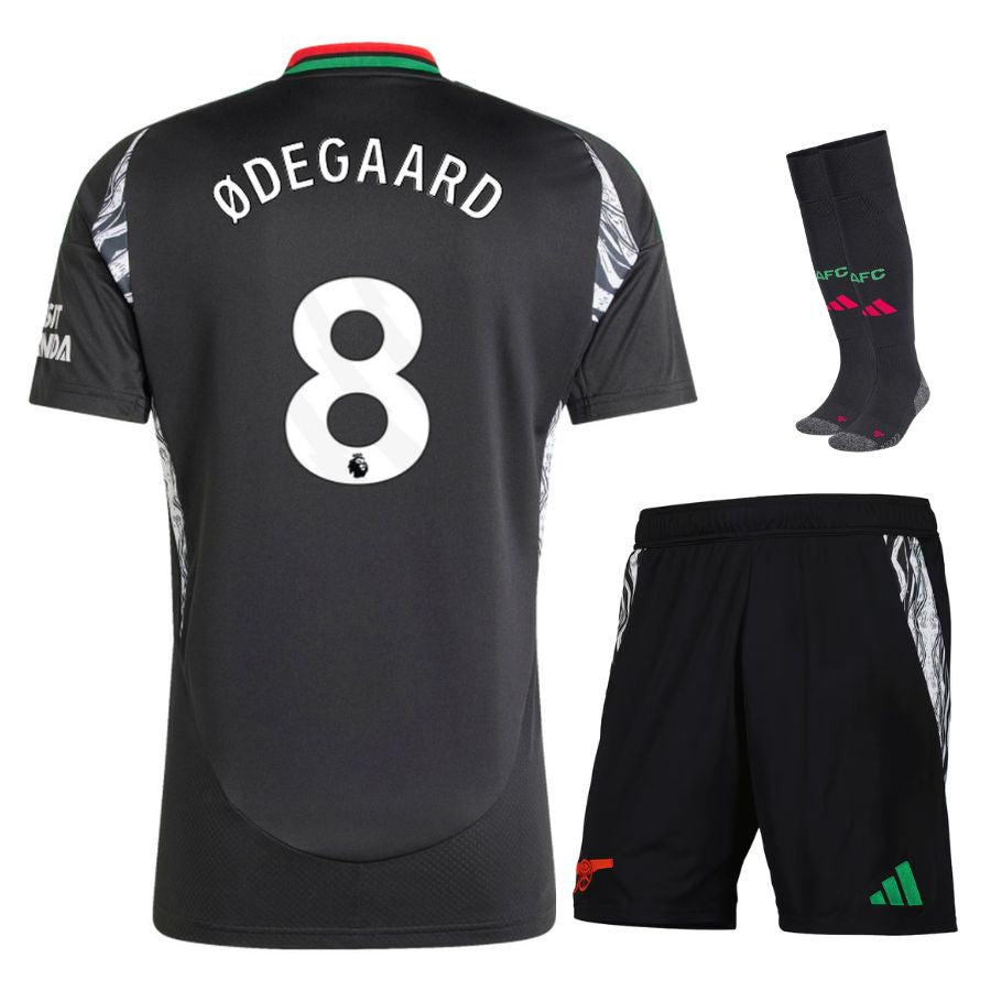 Maillot Kit Enfant Arsenal Exterieur 2024 2025