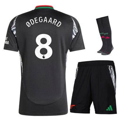 Maillot Kit Enfant Arsenal Exterieur 2024 2025