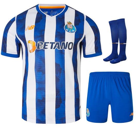 Maillot FC Porto Kit Enfant Domicile 2024 2025