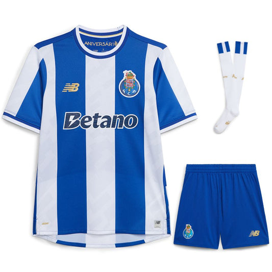 Maillot FC Porto Kit Enfant Domicile 2025 2026