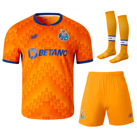 Maillot FC Porto Kit Enfant Exterieur 2024 2025