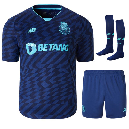 Maillot Kit Enfant FC Porto Third 2024 2025