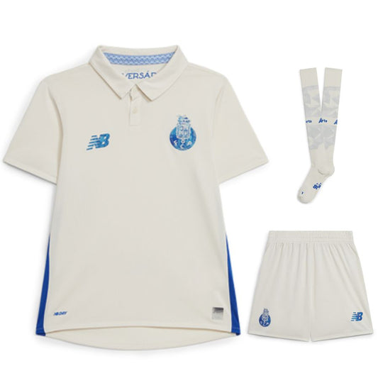 Maillot FC Porto Kit Enfant Third 2025 2026