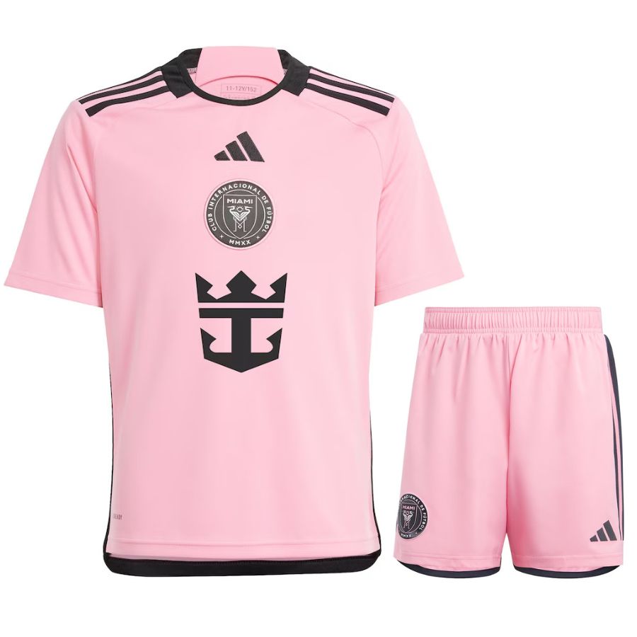 Maillot Kit Enfant Inter Miami Domicile 2024-2025