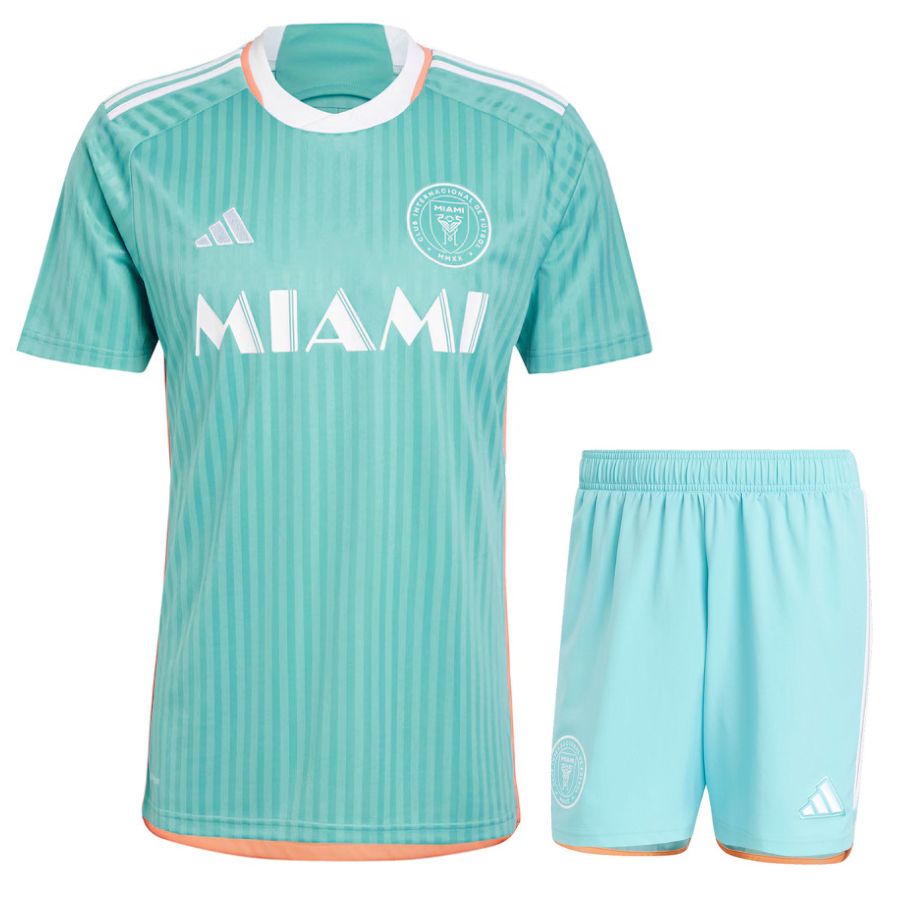 Maillot Enfant Inter Miami Third 2024-2025