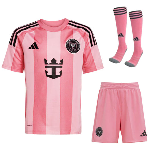 Maillot Messi Kit Enfant Inter Miami Domicile 2025-2026