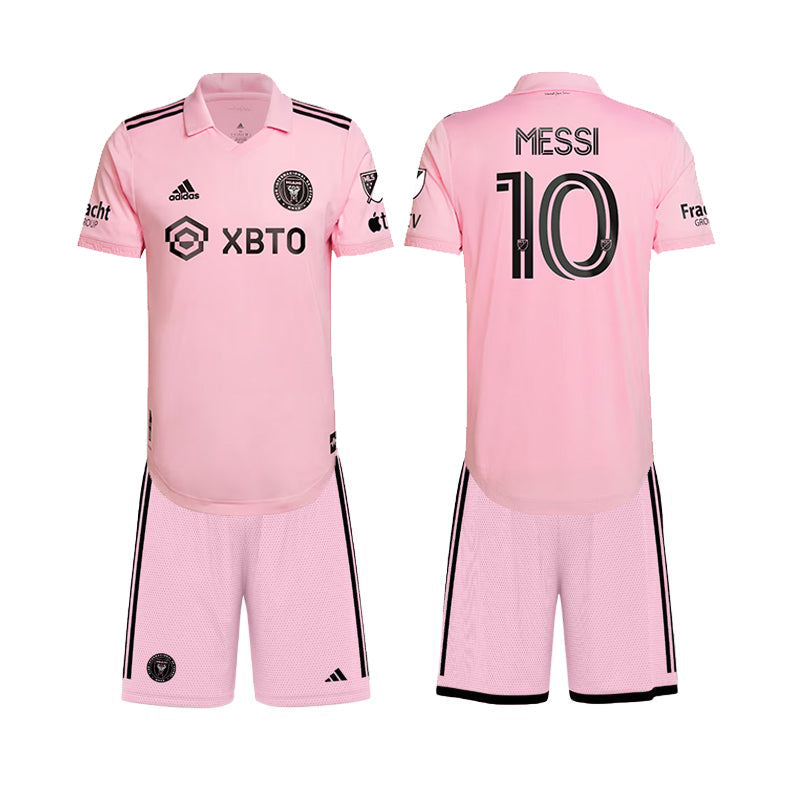 Maillot Kit Enfant Messi Inter Miami 2023-2024