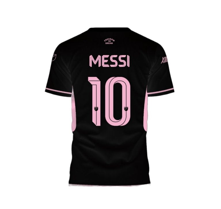 Maillot Kit Enfant Messi Inter Miami Exterieur 2023-2024