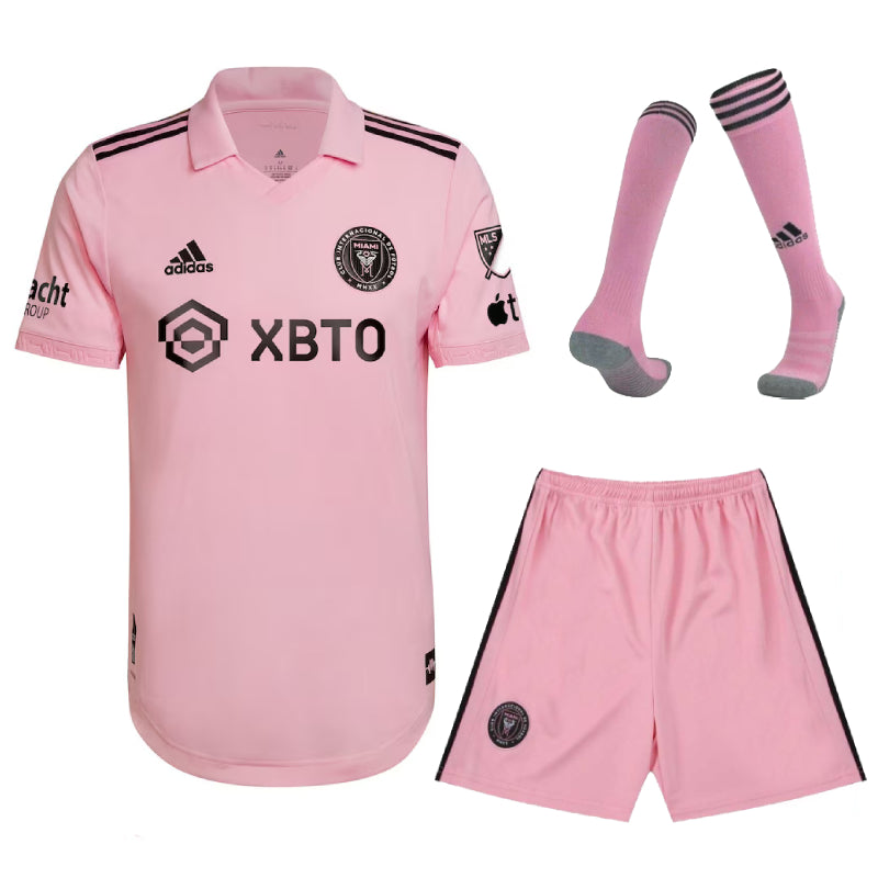 Maillot Kit Enfant Messi Inter Miami 2023-2024